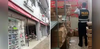 Hurtan más de S/5000 en conocida tienda de calzado en Iquitos: fue el tercer atraco en menos de 7 días