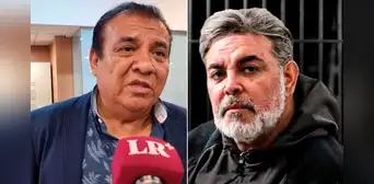 Manolo Rojas SUFRE por la salud de su amigo Andrés Hurtado: "Está mal del corazón y debe tomar 10 pastillas" Manolo Rojas SUFRE por la salud de su amigo Andrés Hurtado: "Está mal del corazón y debe tomar 10 pastillas"