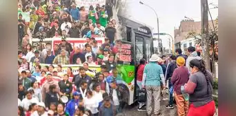 Paro Nacional del 23 de octubre: Conoce el horario, rutas y más detalles sobre la movilización