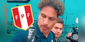 Paolo Guerrero arremetió contra los que no lo quieren en la selección peruana: "No le presto atención a gente que no jugó" Paolo Guerrero arremetió contra los que no lo quieren en la selección peruana: "No le presto atención a gente que no jugó"