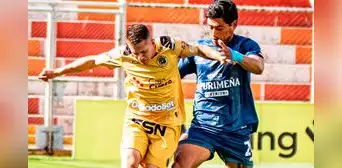 Cusco FC venció 2-1 con Los Chankas por la fecha 14 del Torneo Clausura 2024