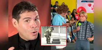Michael Ovalle se pronuncia tras intento de atentado con granada en ‘La casa de la comedia’: “Niños vienen a vernos”