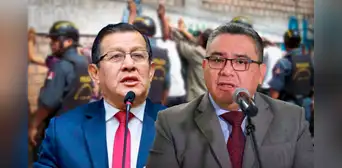 Eduardo Salhuana a Juan Santiváñez por captura de Iván Quispe Palomino: "Debería pedir disculpas a la ciudadanía"