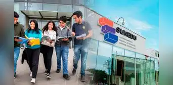 Sunedu extiende plazo para que más de 1.800 estudiantes de universidades no licenciadas obtengan sus grados y títulos Sunedu extiende plazo para que más de 1.800 estudiantes de universidades no licenciadas obtengan sus grados y títulos