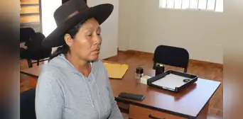 Primera audiencia en módulo de justicia itinerante virtual de Carumas culmina con acuerdo conciliatorio en proceso de alimentos Primera audiencia en módulo de justicia itinerante virtual de Carumas culmina con acuerdo conciliatorio en proceso de alimentos
