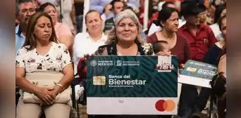Aumento de Pensión en México: este es el NUEVO PAGO que recibirán los adultos mayores a partir de 2025 Aumento de Pensión en México: este es el NUEVO PAGO que recibirán los adultos mayores a partir de 2025
