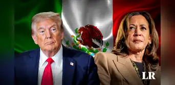 Elecciones en Estados Unidos 2024: ¿cómo votan los estadounidenses en México por Donald Trump o Kamala Harris?