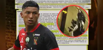 Hernán 'Churrito' Hinostroza ATACA a fiscalizador y LE QUITA el celular tras negarse a detener fiesta Hernán 'Churrito' Hinostroza ATACA a fiscalizador y LE QUITA el celular tras negarse a detener fiesta