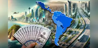 Los únicos países de América Latina que serán POTENCIAS MUNDIALES en 2030 junto a Estados Unidos y China