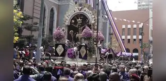 ¿Dónde está el Señor de los Milagros en VIVO? Ubicación del Cristo de Pachacamilla HOY 19 de octubre ¿Dónde está el Señor de los Milagros en VIVO? Ubicación del Cristo de Pachacamilla HOY 19 de octubre
