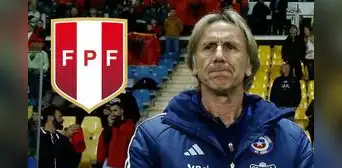 Ricardo Gareca se aferra al cargo en la selección chilena: el 'Tigre' dirigirá en Lima y prometió ganarle a Perú Ricardo Gareca se aferra al cargo en la selección chilena: el 'Tigre' dirigirá en Lima y prometió ganarle a Perú