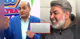 Kurt Villavicencio 'Metiche' EXPONE AMENAZAS que recibió tras presentar informe sobre Andrés Hurtado: "Ya llegará tu hora" Kurt Villavicencio 'Metiche' EXPONE AMENAZAS que recibió tras presentar informe sobre Andrés Hurtado: "Ya llegará tu hora"