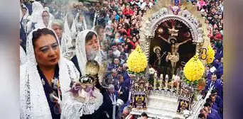 Señor de los Milagros en Arequipa, Cusco y Piura: así se fue la segunda procesión en las regiones del Perú