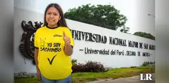 3er. puesto de Ingeniería Civil en la UNMSM revela efectivo método de estudio: "Dormía 4 horas" 3er. puesto de Ingeniería Civil en la UNMSM revela efectivo método de estudio: "Dormía 4 horas"