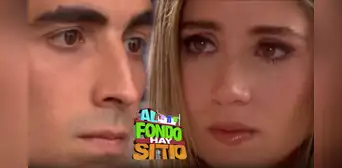 Alessia ponen fin a su relación con Jimmy en 'Al fondo hay sitio' tras fuerte pelea con Salvador Alessia ponen fin a su relación con Jimmy en 'Al fondo hay sitio' tras fuerte pelea con Salvador