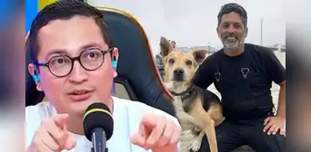 Carlos Orozco de 'Ouke' lanza importante anuncio tras incidente con director de 'Vaguito' EN VIVO