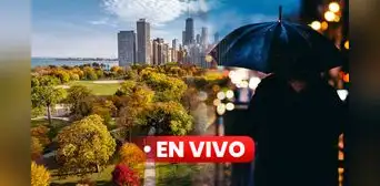 Clima de HOY en Estados Unidos: pronóstico del tiempo en Chicago este 19 de octubre, según NWS Clima de HOY en Estados Unidos: pronóstico del tiempo en Chicago este 19 de octubre, según NWS