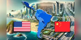 Los 2 únicos países de América Latina que serán RICOS y POTENCIAS MUNDIALES en 2030 junto a Estados Unidos y China Los 2 únicos países de América Latina que serán RICOS y POTENCIAS MUNDIALES en 2030 junto a Estados Unidos y China