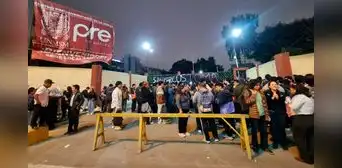 Toma de San Marcos: registran al menos 5 heridos tras enfrentamientos entre personal de seguridad y estudiantes