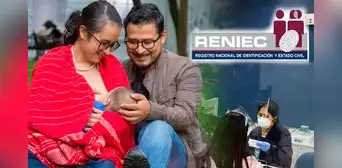 Reniec brinda este beneficio para los recién nacidos en Perú: ¿cuáles son los requisitos y cómo solicitarlo? Reniec brinda este beneficio para los recién nacidos en Perú: ¿cuáles son los requisitos y cómo solicitarlo?