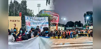¿Qué pasa en San Marcos y por qué los estudiantes han tomado la universidad? ¿Qué pasa en San Marcos y por qué los estudiantes han tomado la universidad?