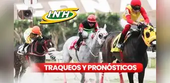 Traqueos y pronósticos en La Rinconada HOY: conoce datos fijos de expertos vía Gaceta Hípica y Cordialito Traqueos y pronósticos en La Rinconada HOY: conoce datos fijos de expertos vía Gaceta Hípica y Cordialito