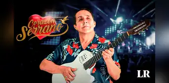 Lorenzo Guerrero Neira, padre musical de Corazón Serrano: "De diez canciones, se acierta en una, pero eso es la perseverancia"
