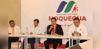 Comisión Regional Anticorrupción (CRA) de Moquegua a paso firme en la lucha contra la corrupción Comisión Regional Anticorrupción (CRA) de Moquegua a paso firme en la lucha contra la corrupción
