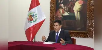 Presidente de Corte sustentara proyecto de implementación del laboratorio de criminalística ante la Sociedad Nacional de Industrias Presidente de Corte sustentara proyecto de implementación del laboratorio de criminalística ante la Sociedad Nacional de Industrias