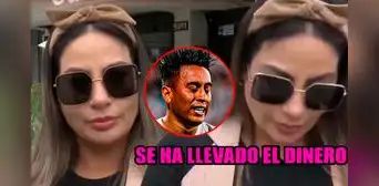 Pamela López manda TAJANTE MENSAJE contra Christian Cueva por quitarle el seguro a sus hijos: "Yo no fui su amante"