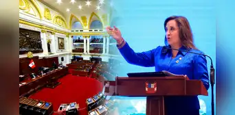 Comisión de Fiscalización aprobó citar a Dina Boluarte por encubrimiento a Vladimir Cerrón