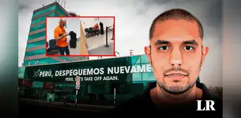 Caso Andrés Hurtado 'Chibolín': Iván Siucho Neira regresará de Francia el próximo 4 de noviembre, afirma su abogado