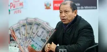Aumento de sueldo mínimo: ¿en qué fecha se haría oficial la nueva RMV, según ministro de Trabajo y cuál sería el monto?