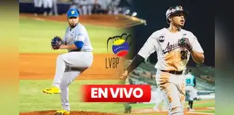 Navegantes del Magallanes vs. Águilas EN  VIVO: ¿a qué hora y dónde el juego de la LVBP 2024-25?