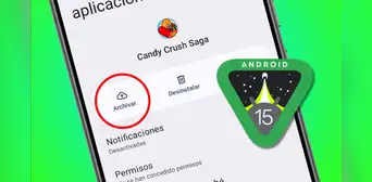 ¿Tu celular no tiene espacio? Ya no necesitarás eliminar apps con esta NUEVA función de Android 15 ¿Tu celular no tiene espacio? Ya no necesitarás eliminar apps con esta NUEVA función de Android 15