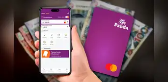 Panda: la nueva billetera digital para recibir dólares al instante desde EE.UU. y enviar dinero a 11 países