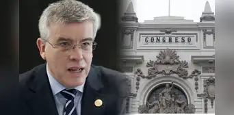 JNJ criticó aprobación de ley del Congreso con que volverían a inhabilitar a Tello y Vásquez: "Es preocupante" JNJ criticó aprobación de ley del Congreso con que volverían a inhabilitar a Tello y Vásquez: "Es preocupante"