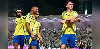 Con un agónico gol de Cristiano Ronaldo, Al Nassr derrotó 2-1 a Al-Shahab por la Saudi Pro League