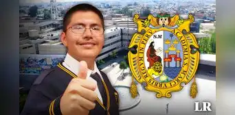 Primer puesto de Ingeniería Civil de la UNMSM estudia en colegio de Carabayllo y toda su promoción ingresó: sacó 1,683 puntos Primer puesto de Ingeniería Civil de la UNMSM estudia en colegio de Carabayllo y toda su promoción ingresó: sacó 1,683 puntos