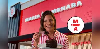 Vendía postres en el colegio y hoy su pastelería es tan exitosa que es analizada por HARVARD y MIT: así comenzó María Almenara