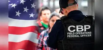 CBP de Estados Unidos 2024: estos son los PUERTOS fronterizos MÁS PELIGROSOS para INMIGRANTES indocumentados CBP de Estados Unidos 2024: estos son los PUERTOS fronterizos MÁS PELIGROSOS para INMIGRANTES indocumentados