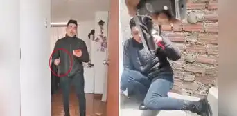 Policía dispara contra sujeto cuando estaba a punto de cometer un feminicidio en Independencia Policía dispara contra sujeto cuando estaba a punto de cometer un feminicidio en Independencia