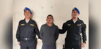 Poder Judicial ordena la liberación inmediata de Iván Quispe Palomino tras permanecer dos días detenido Poder Judicial ordena la liberación inmediata de Iván Quispe Palomino tras permanecer dos días detenido