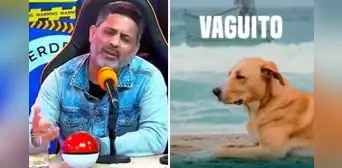 Peruanos que asistieron a ver 'Vaguito' para apoyar a albergues explotan contra producción de la película Peruanos que asistieron a ver 'Vaguito' para apoyar a albergues explotan contra producción de la película