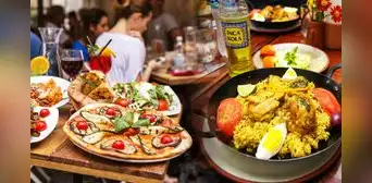 Supera a Lima y Roma: esta es la ciudad con la mejor gastronomía del mundo en 2024, según Condé Nast Traveler Supera a Lima y Roma: esta es la ciudad con la mejor gastronomía del mundo en 2024, según Condé Nast Traveler