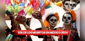 Calendario del Día de los Muertos en México 2024: ¿qué almas llegan cada fecha del 27 de octubre al 2 de noviembre? Calendario del Día de los Muertos en México 2024: ¿qué almas llegan cada fecha del 27 de octubre al 2 de noviembre?
