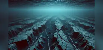 Geólogos encuentran grietas en el fondo del Pacífico que podrían cambiar lo que sabemos de la Tierra