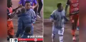 Christian Cueva ENFURECE al final del Cienciano vs Vallejo y sus compañeros tuvieron que contenerlo