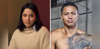 Tiktoker arremete contra Maicelo tras maltrato en Celebrity Combat: "La última vez que le permito"
