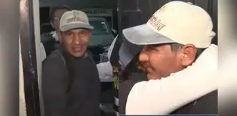 Iván Quispe Palomino se pronuncia tras ser liberado: "Ha terminado el show. Los responsables deben retractarse"